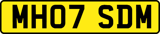 MH07SDM