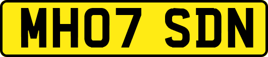 MH07SDN