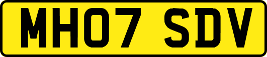 MH07SDV