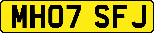 MH07SFJ
