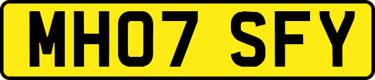 MH07SFY