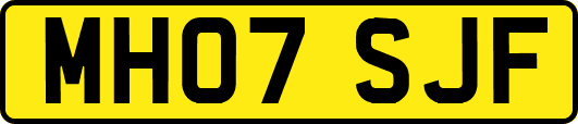 MH07SJF