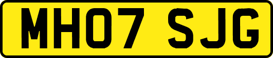 MH07SJG