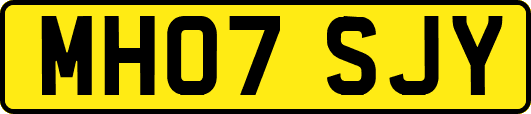 MH07SJY
