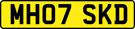 MH07SKD