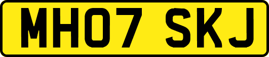 MH07SKJ