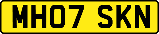 MH07SKN