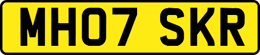 MH07SKR