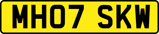 MH07SKW