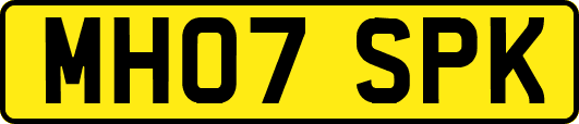 MH07SPK