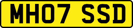 MH07SSD