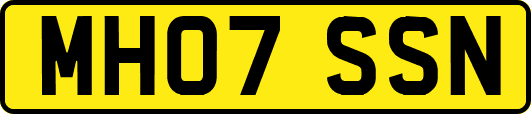 MH07SSN