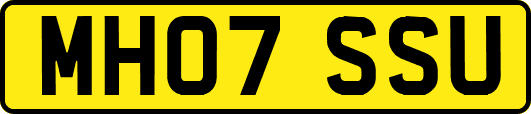 MH07SSU
