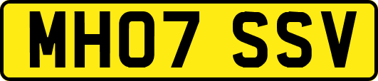 MH07SSV