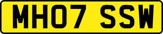 MH07SSW