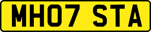 MH07STA