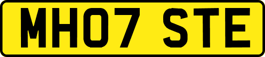 MH07STE