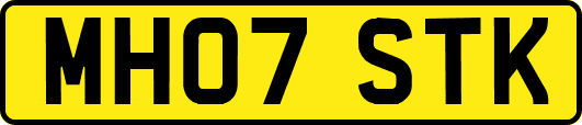 MH07STK