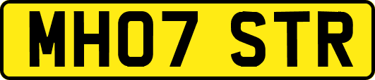 MH07STR