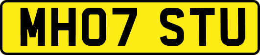 MH07STU