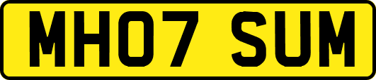 MH07SUM