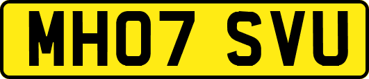 MH07SVU