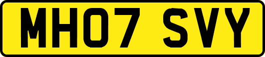 MH07SVY
