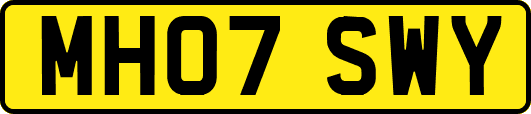 MH07SWY