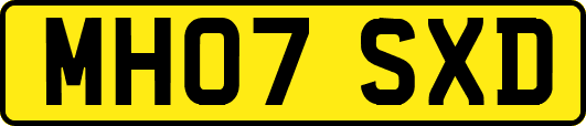 MH07SXD
