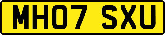 MH07SXU