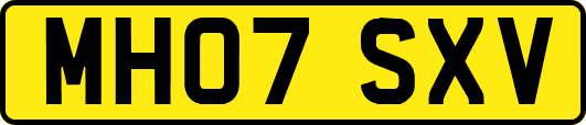 MH07SXV