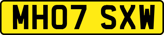 MH07SXW