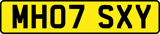 MH07SXY