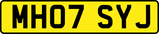 MH07SYJ