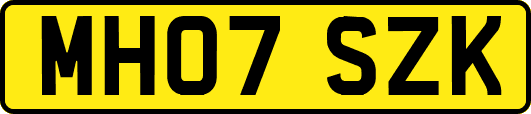 MH07SZK