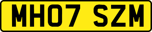 MH07SZM