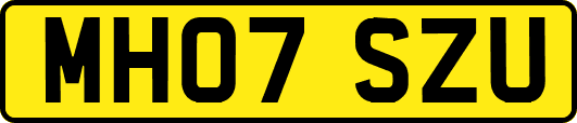 MH07SZU