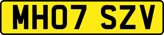 MH07SZV