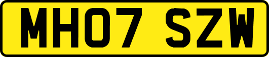 MH07SZW