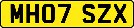MH07SZX