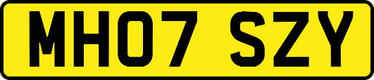 MH07SZY