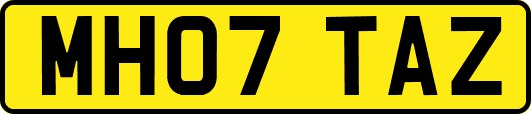 MH07TAZ