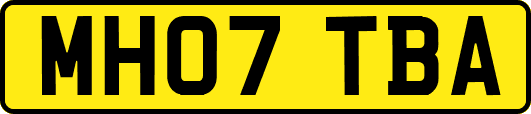 MH07TBA