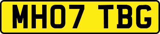 MH07TBG