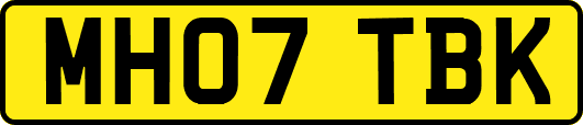 MH07TBK