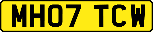 MH07TCW