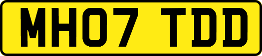 MH07TDD