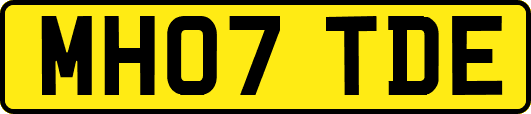 MH07TDE