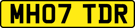 MH07TDR
