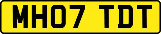 MH07TDT